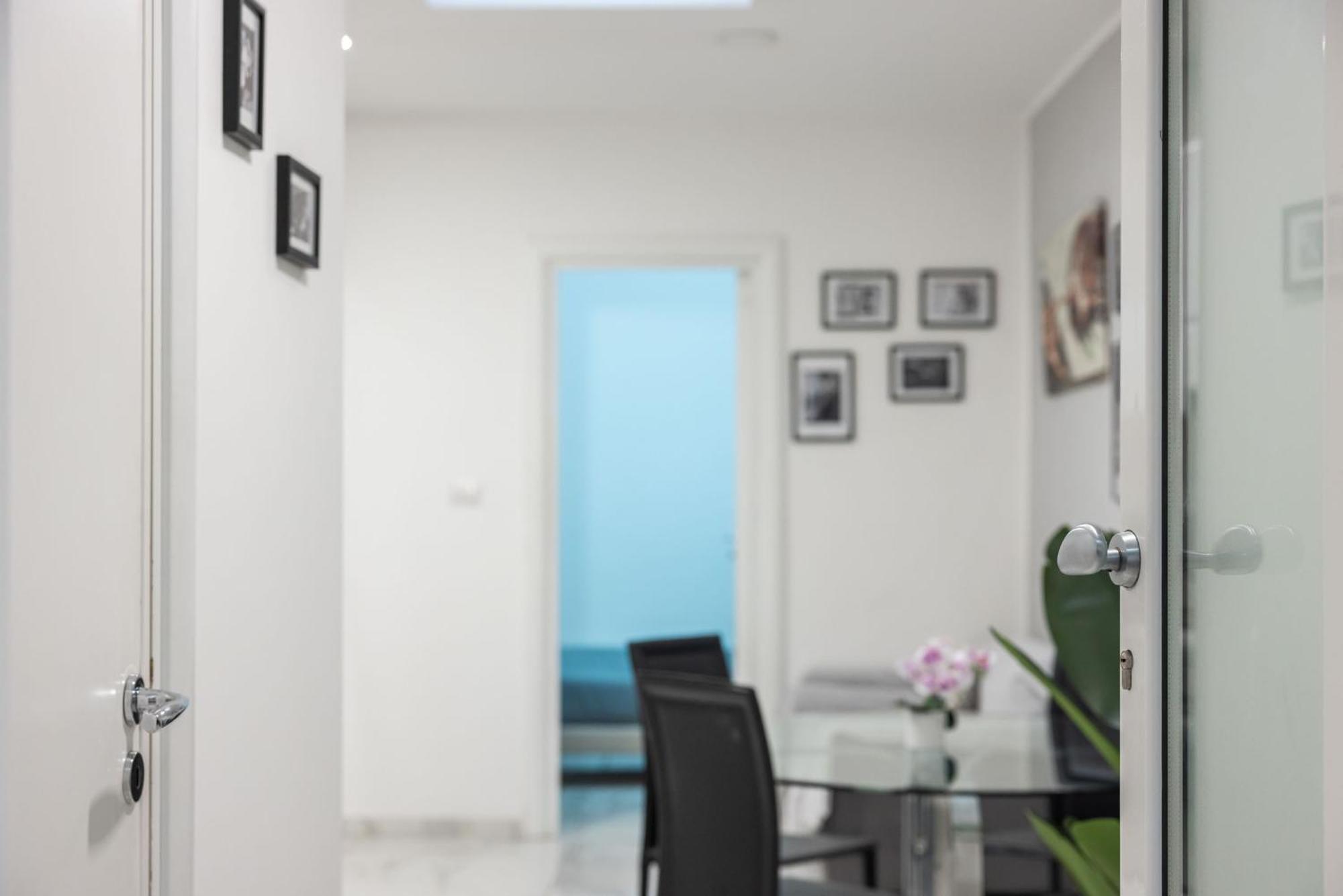 Chic House Apartment Bari Exterior photo
