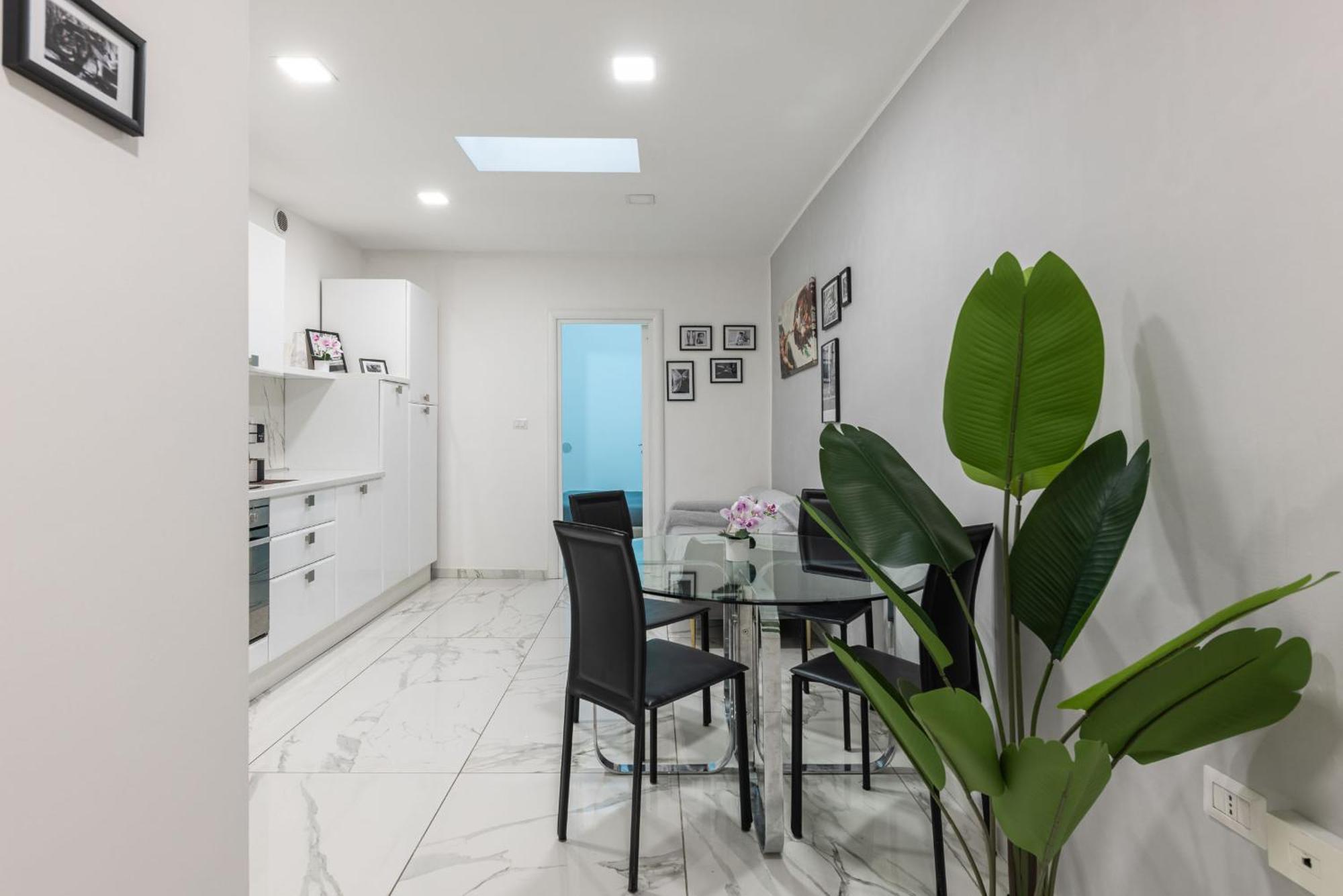 Chic House Apartment Bari Exterior photo
